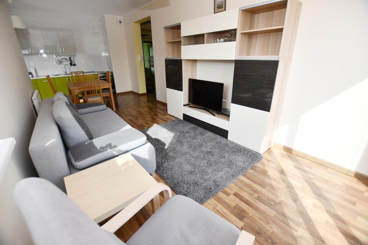 Mizu Apartamenty - Wielkopolska Kolobrzeg Luaran gambar